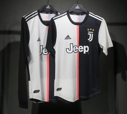 RONALDO - JUVENTUS 19/20 LOCAL