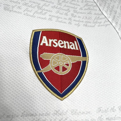 ARSENAL 07/08 VISITA
