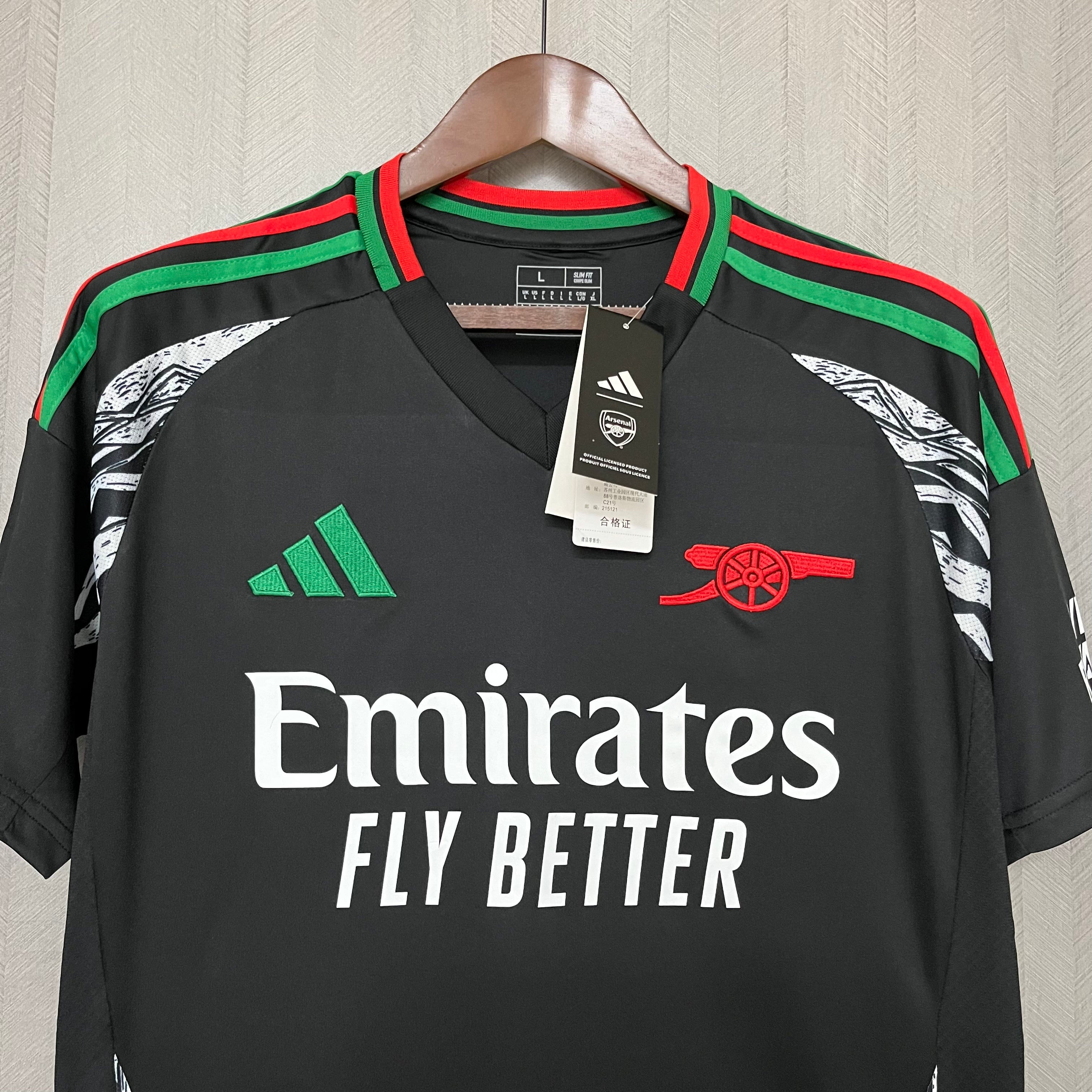 ARSENAL 24/25 VISITA