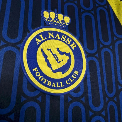 RONALDO - AL NASSR 24/25 VISITA