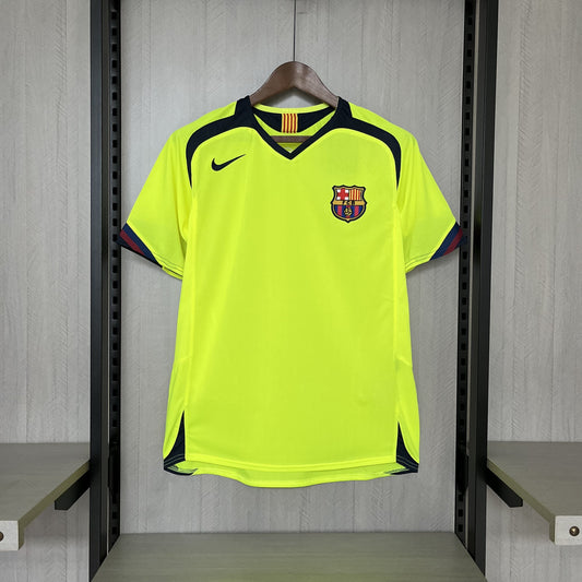 MESSI - BARCELONA 05/06 VISITA