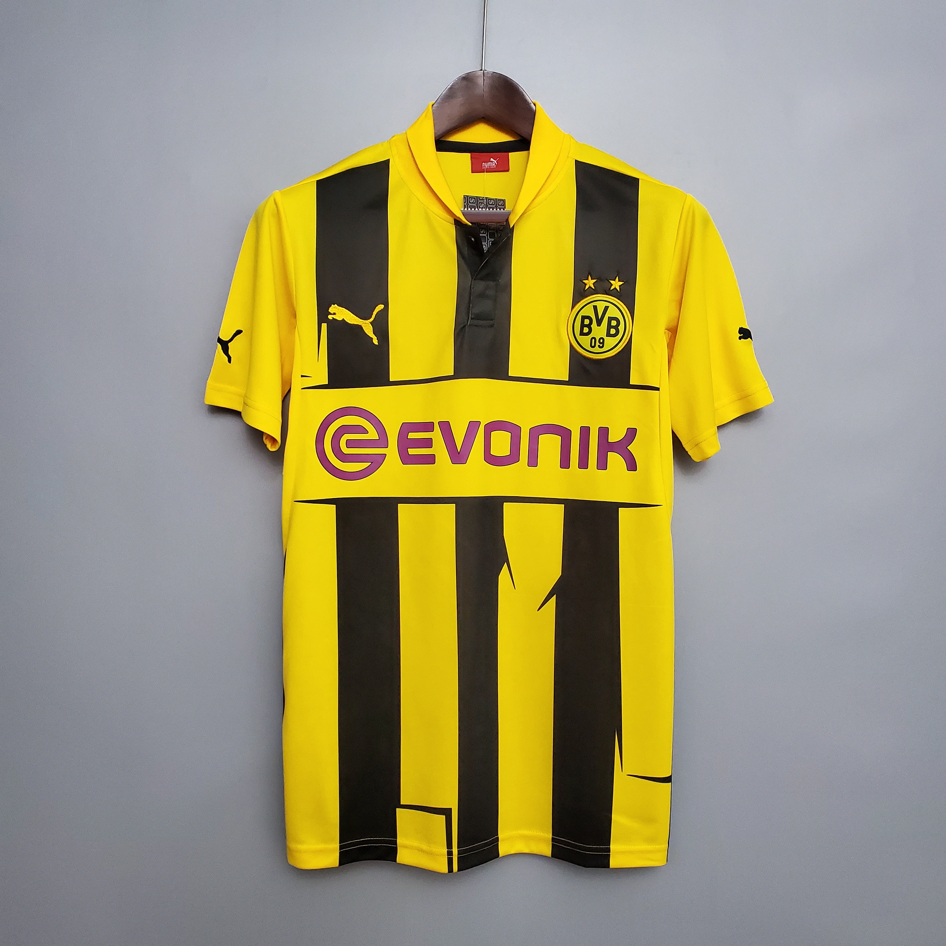 BORUSSIA DORTMUND 12/13 CHAMPIONS LEAGUE
