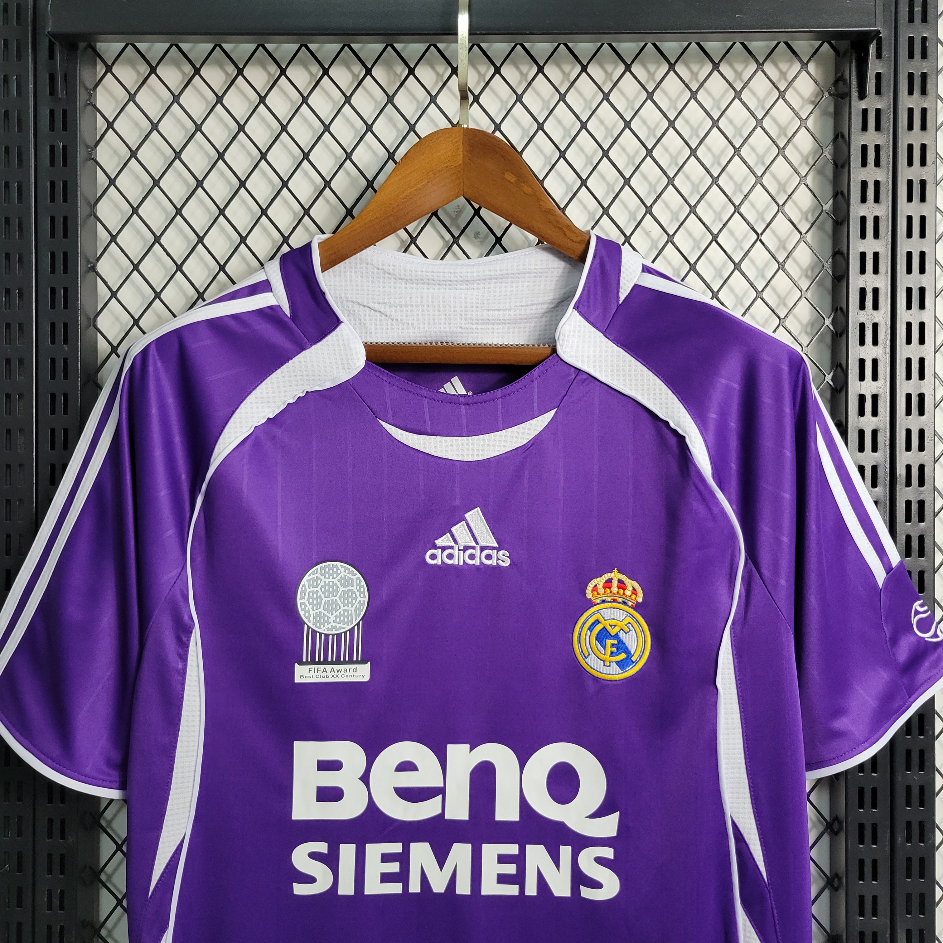 REAL MADRID 06/07 TERCERA