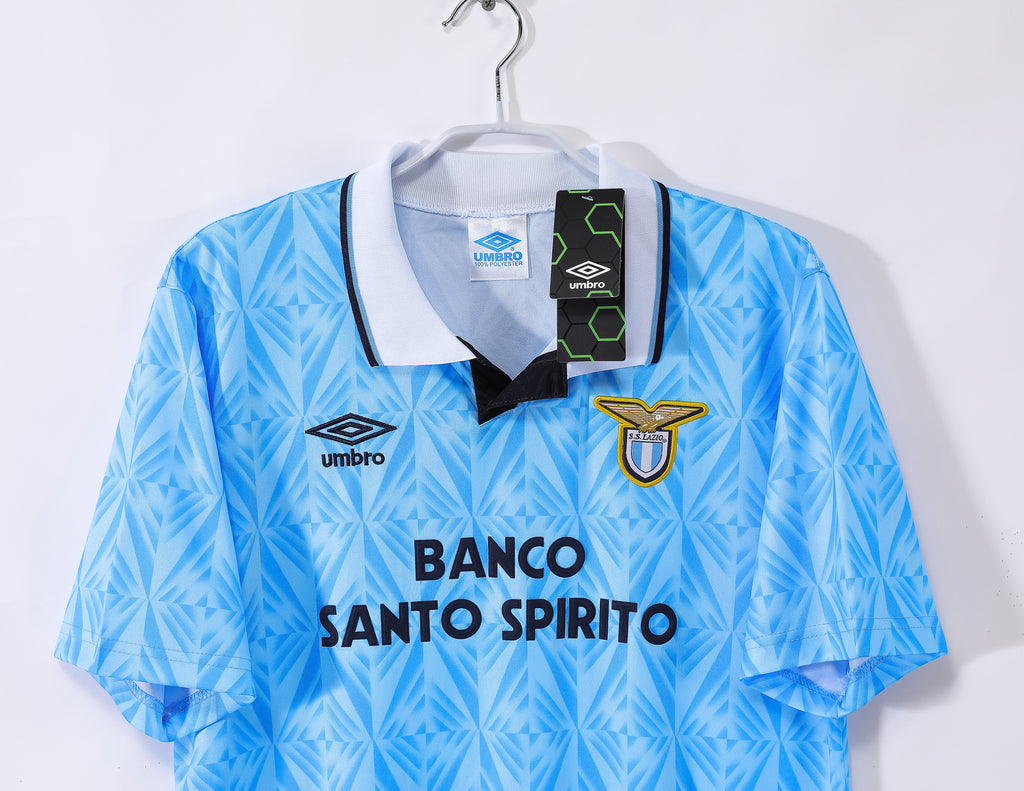 LAZIO 91/92 LOCAL