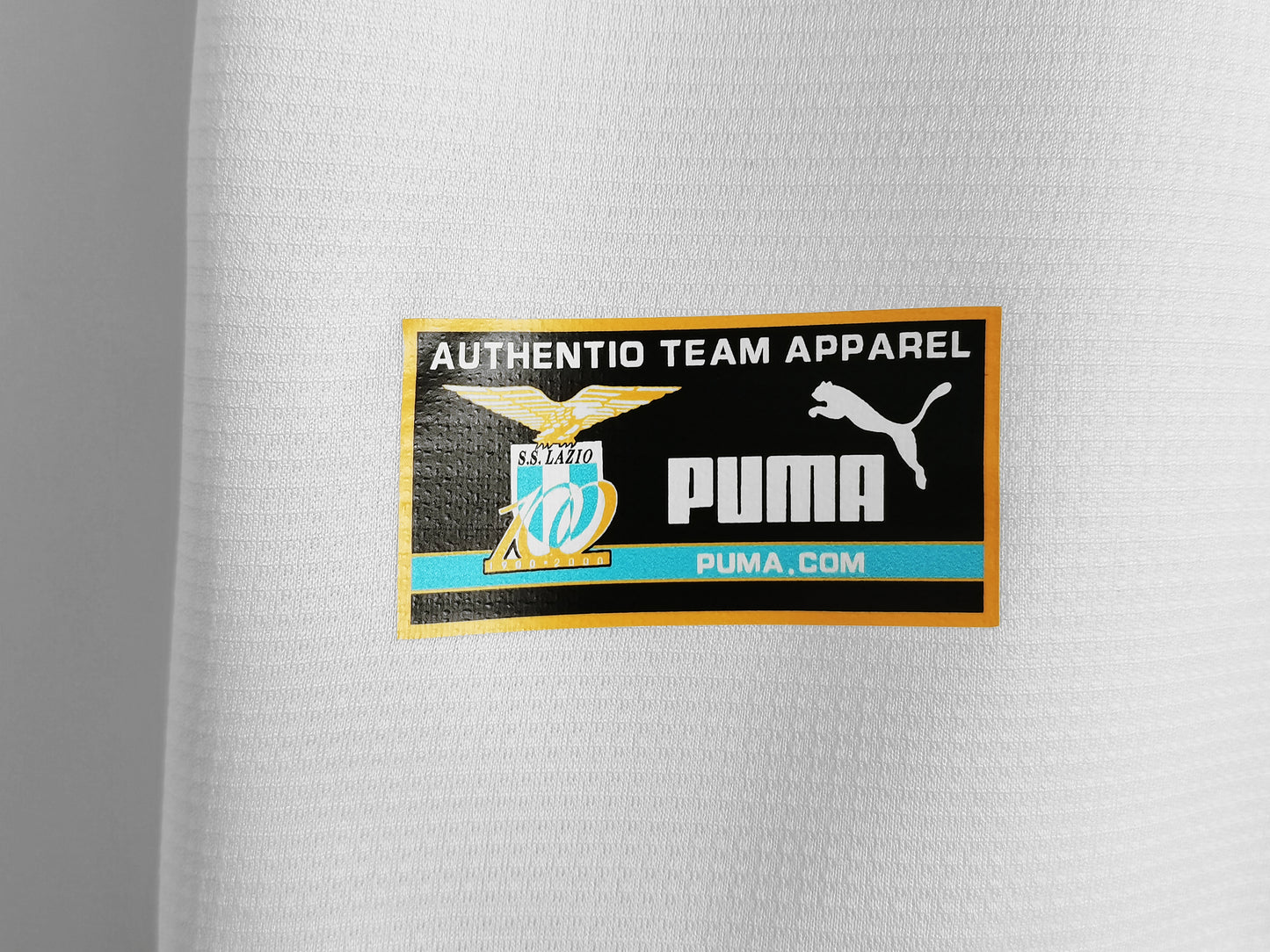 LAZIO 99/00 CENTENARIO