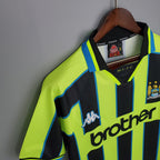 MANCHESTER CITY 98/99 VISITA
