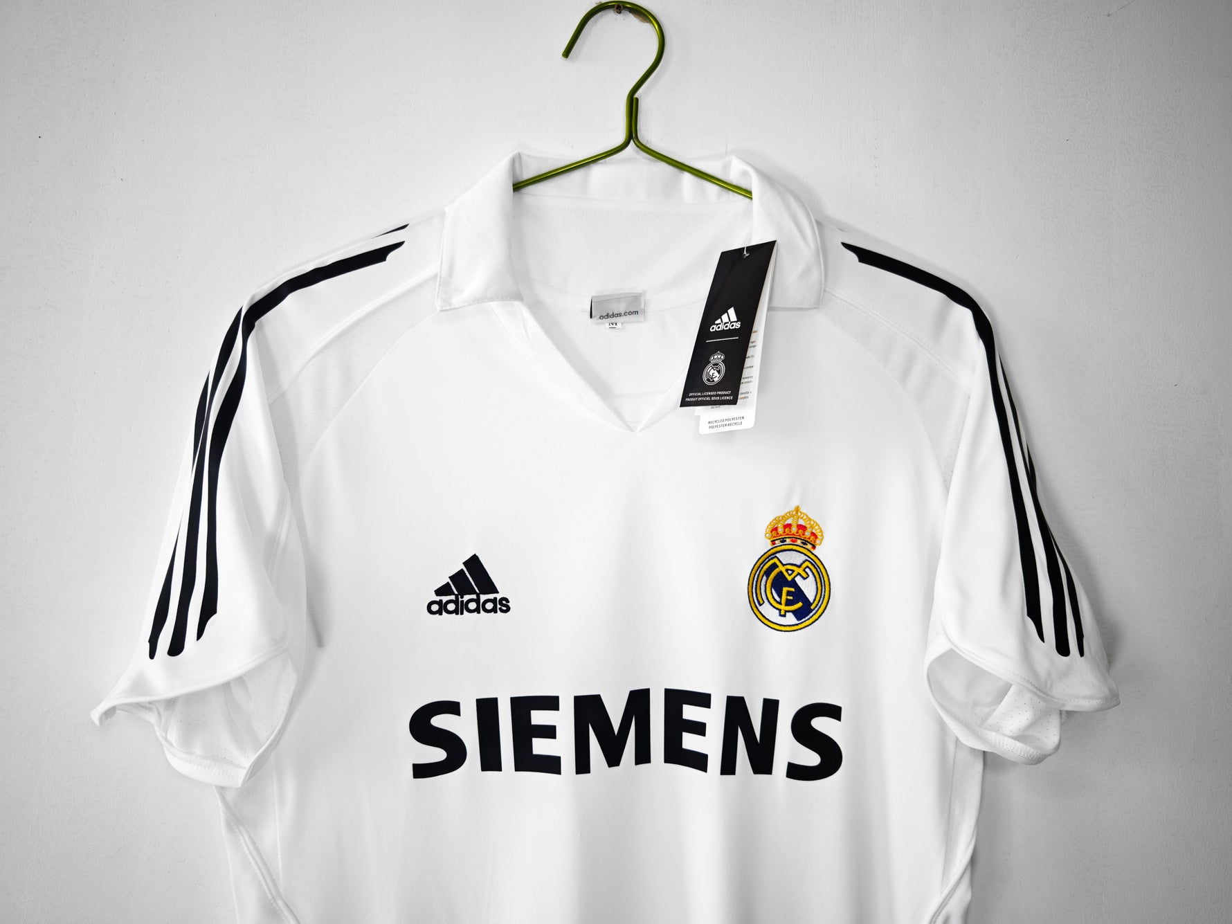 REAL MADRID 05/06 LOCAL