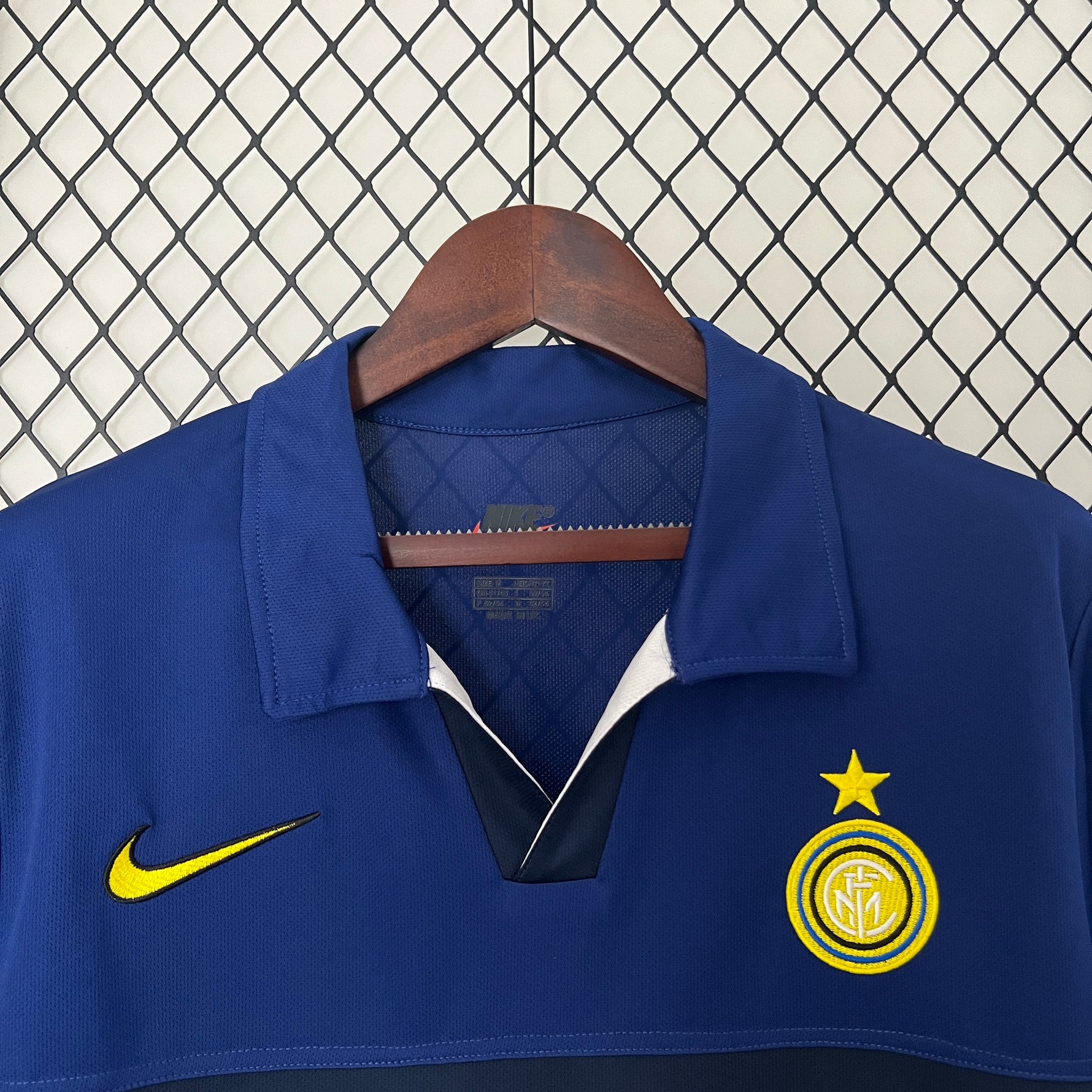 INTER MILAN 98/99 TERCERA