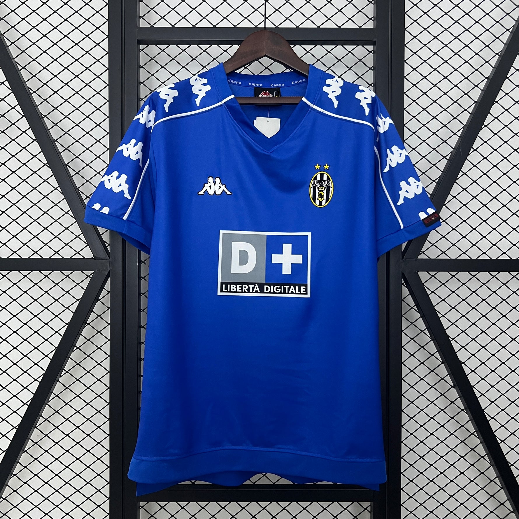 JUVENTUS 99/00 VISITA