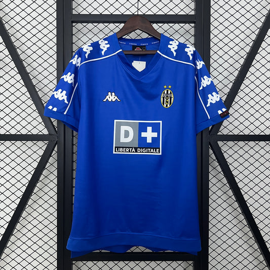 JUVENTUS 99/00 VISITA