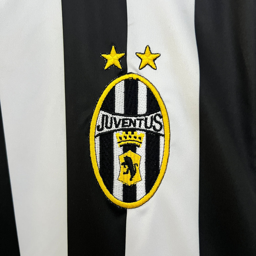 JUVENTUS 03/04 LOCAL
