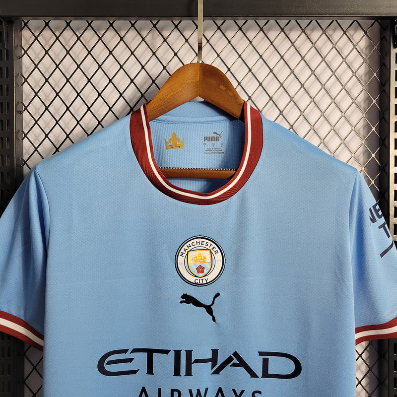 MANCHESTER CITY 22/23 LOCAL