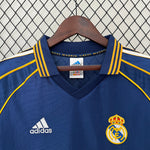 REAL MADRID 98/99 TERCERA