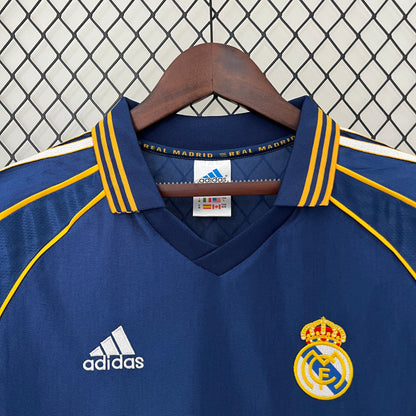 REAL MADRID 98/99 TERCERA