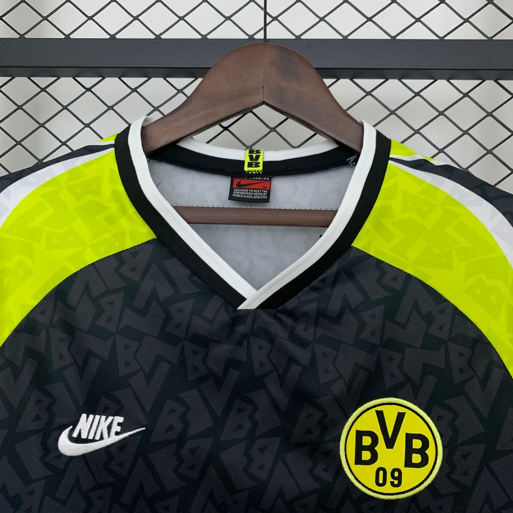 BORUSSIA DORTMUND 95/96 VISITA