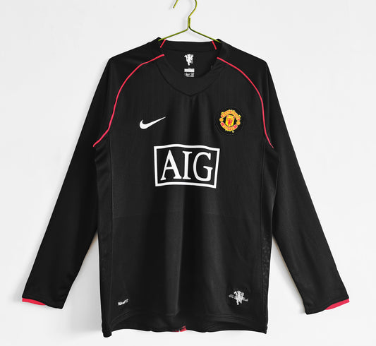 RONALDO - MANCHESTER UNITED 2008 VISITA