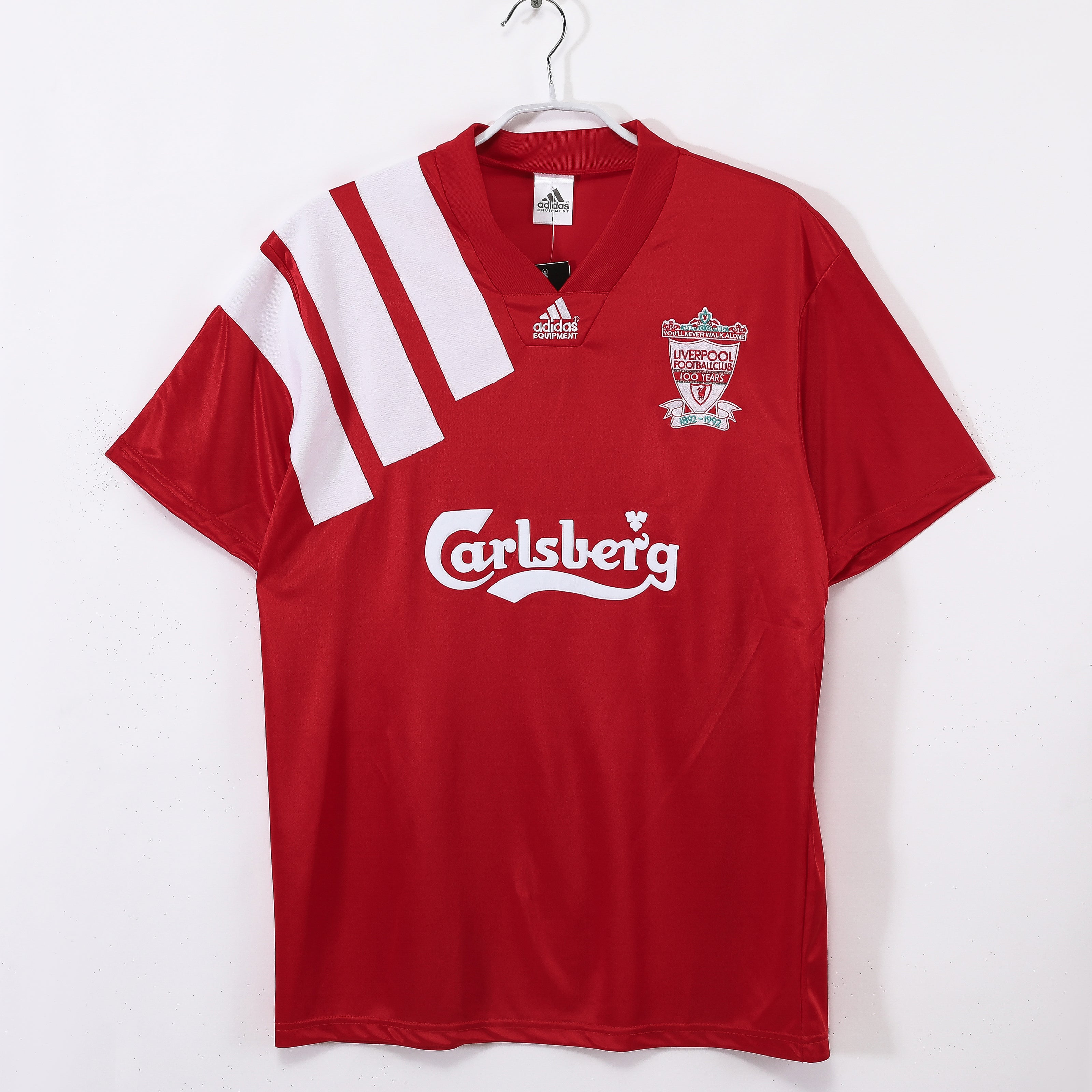 LIVERPOOL 92/93 LOCAL