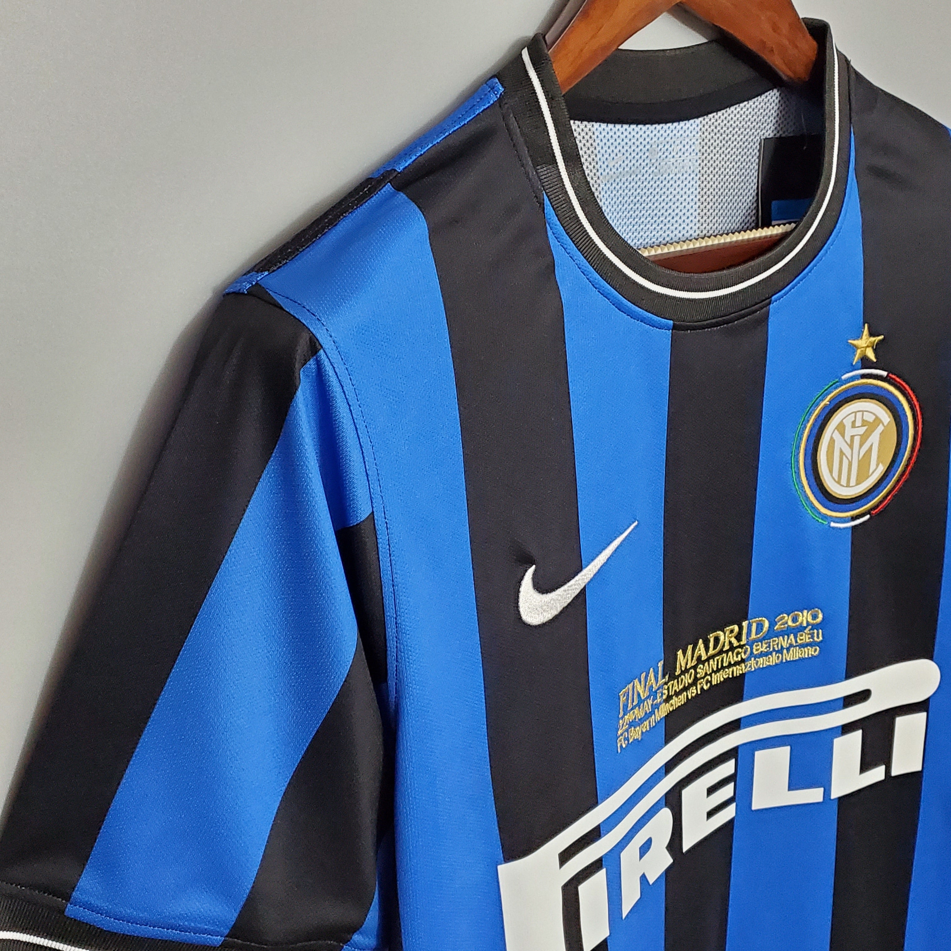 INTER MILAN 09/10 LOCAL