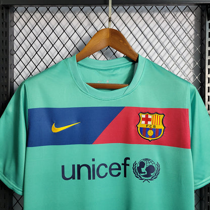 MESSI - BARCELONA 10/11 VISITA