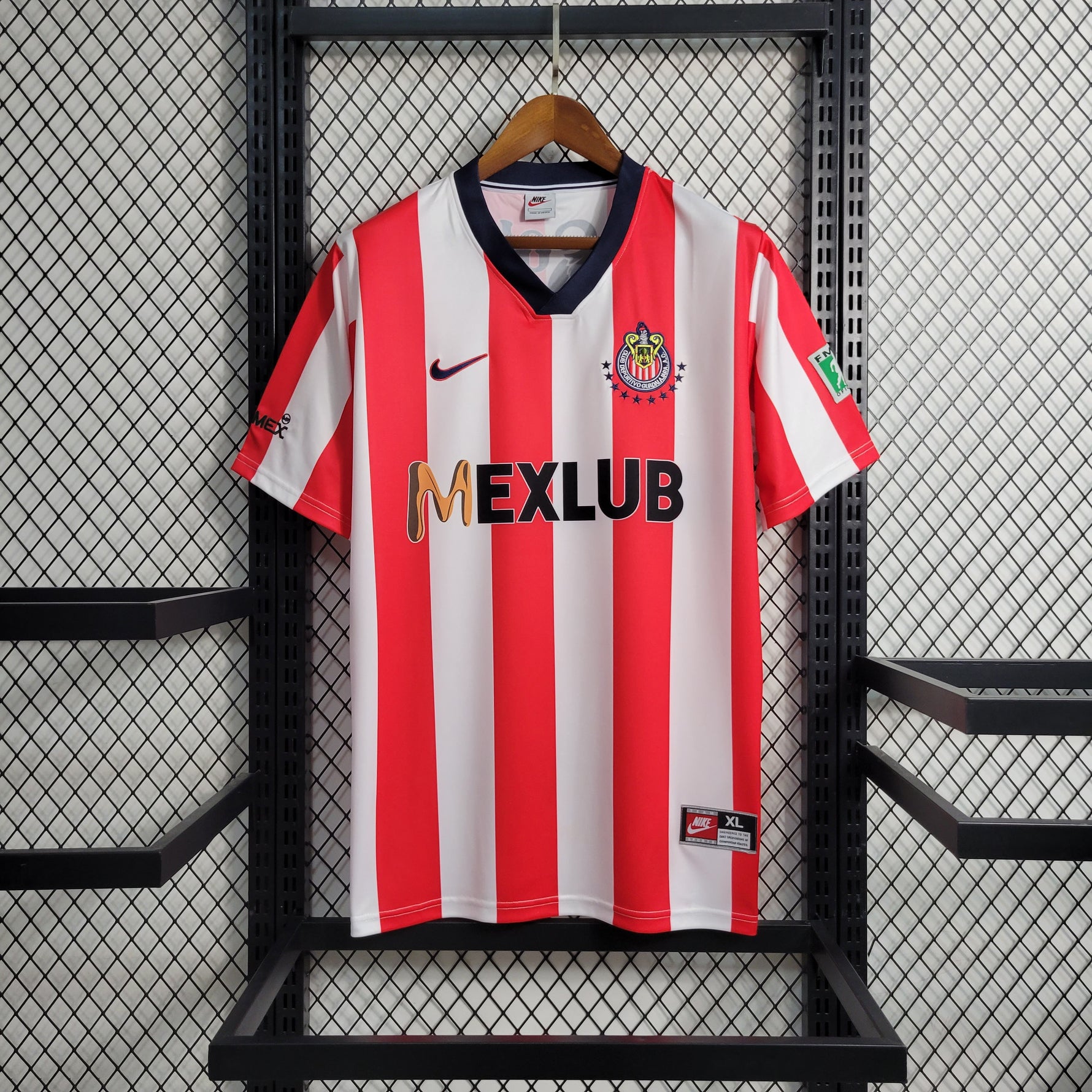 CHIVAS 97/98 LOCAL