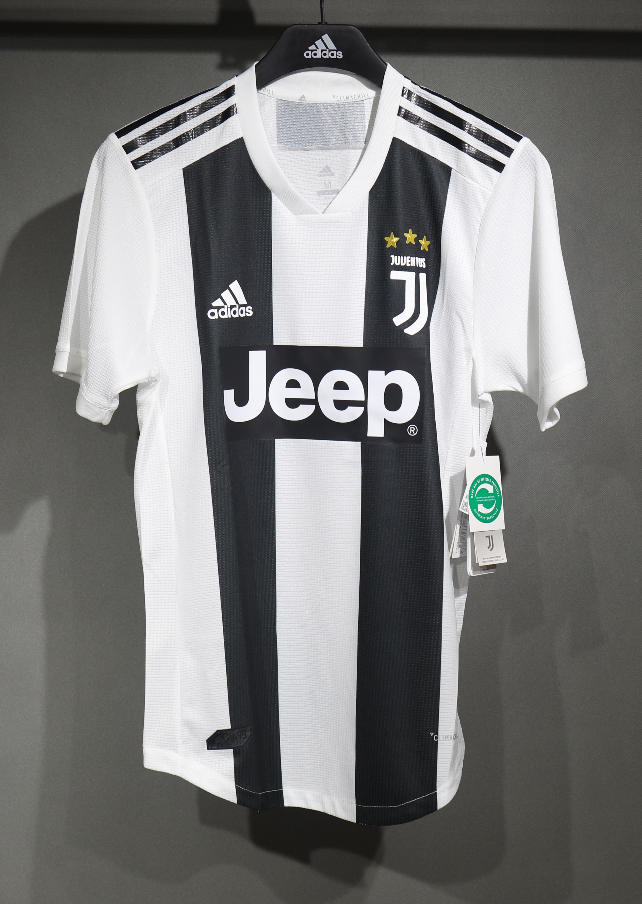 JUVENTUS 18/19 LOCAL