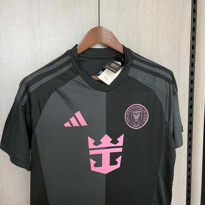 MESSI - INTER MIAMI 2025 VISITA
