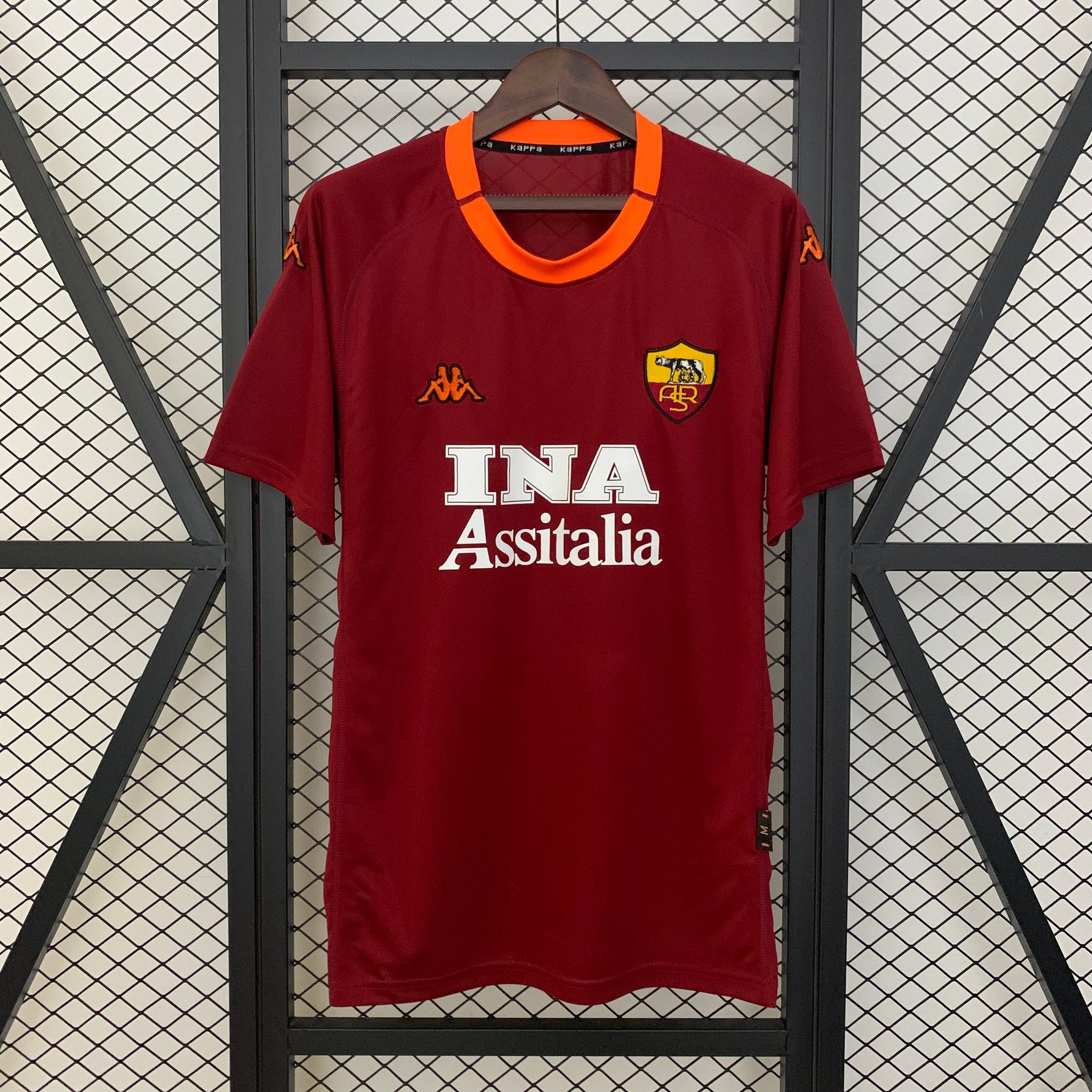 ROMA 00/01 LOCAL