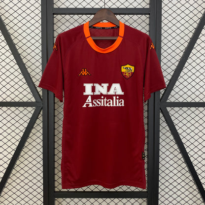 ROMA 00/01 LOCAL