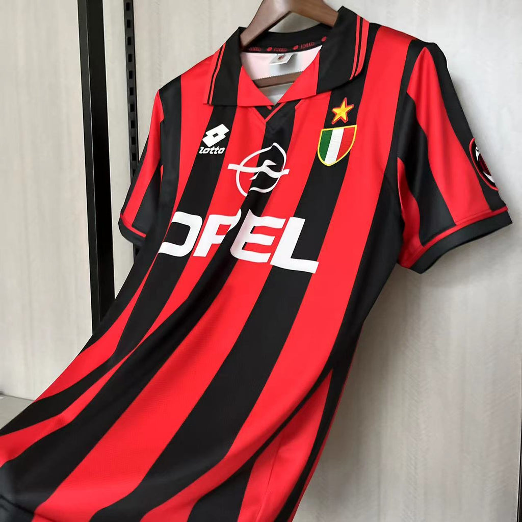 AC MILAN 96/97 LOCAL