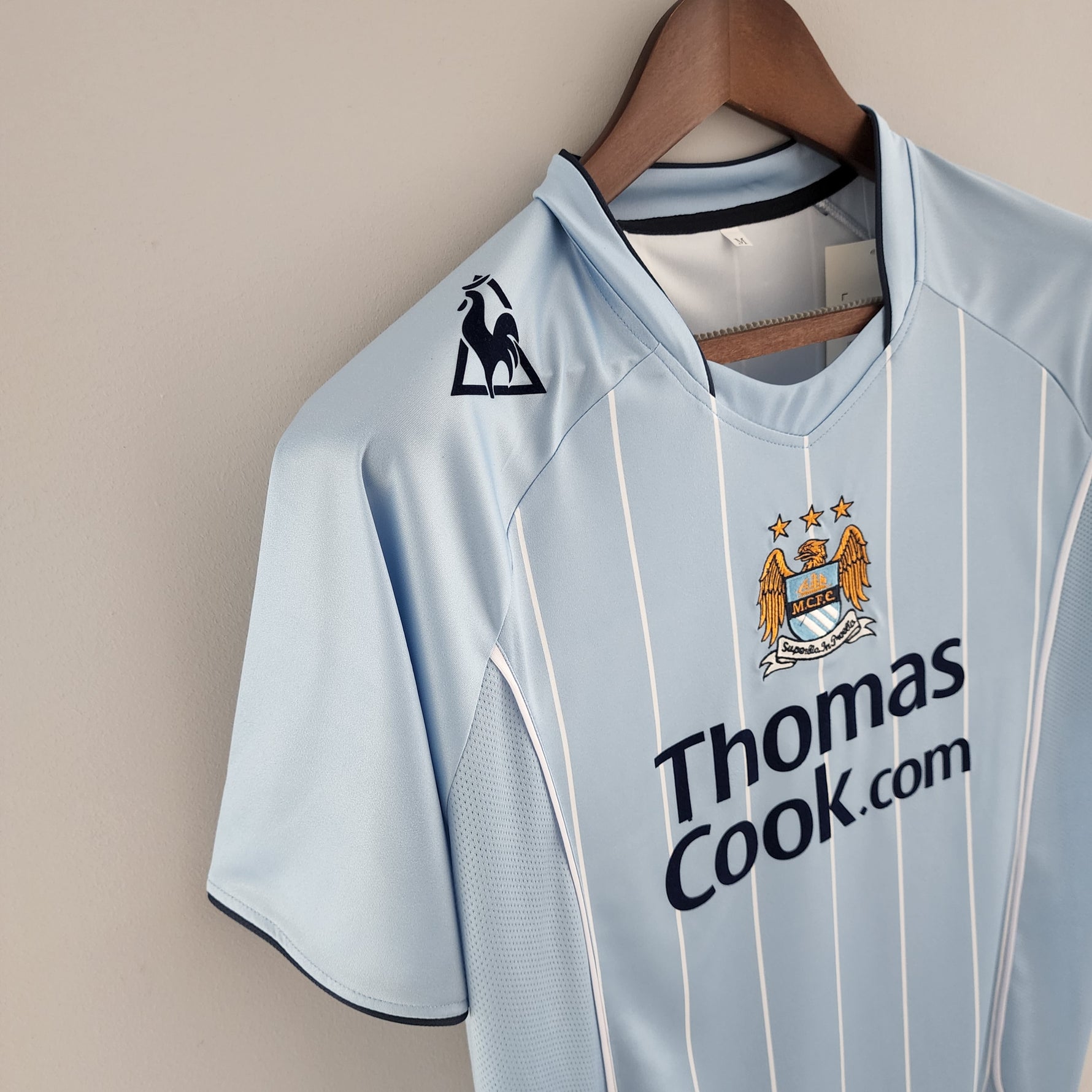 MANCHESTER CITY 07/08 LOCAL