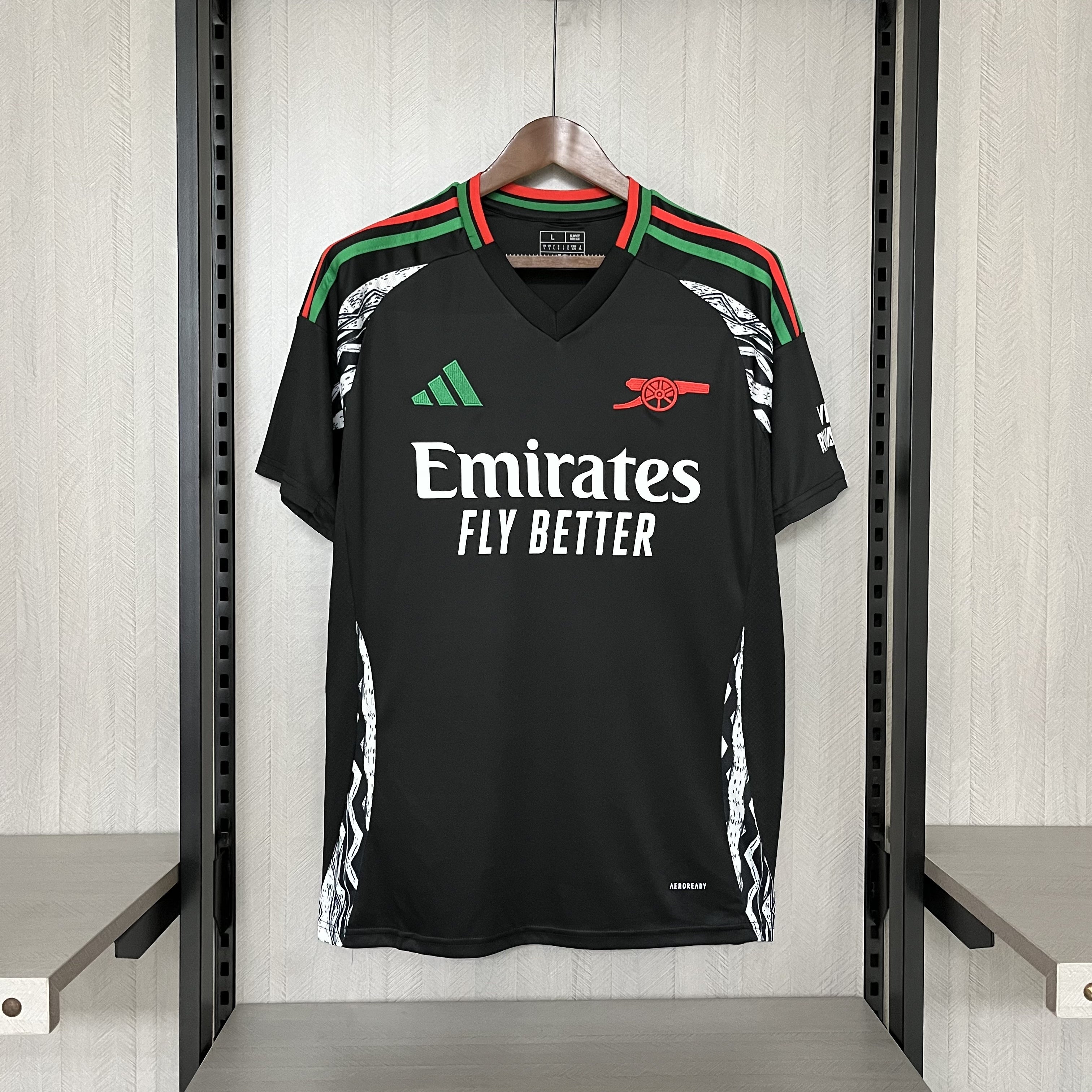 ARSENAL 24/25 VISITA