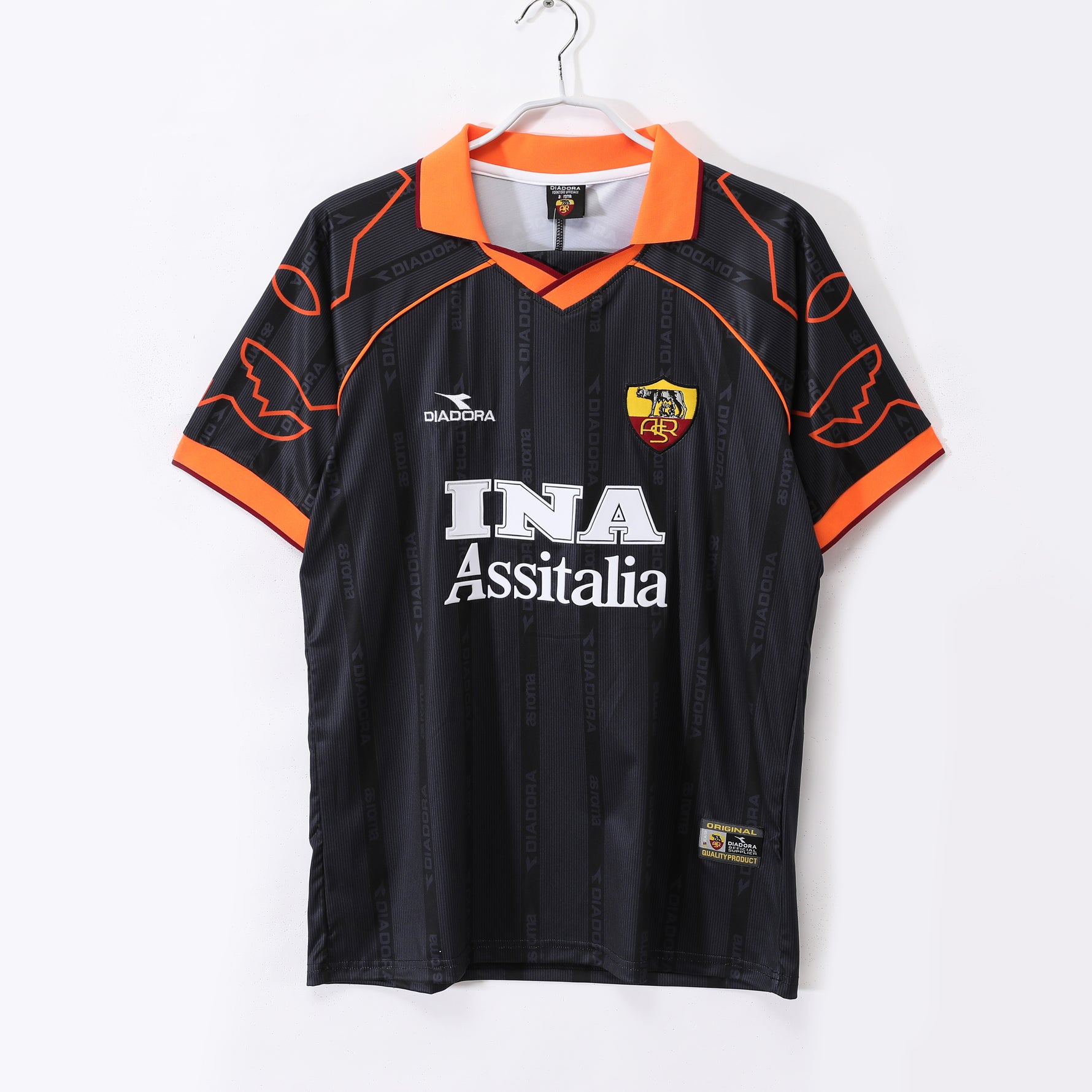 ROMA 99/00 TERCERA