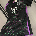 BAYERN MUNICH 23/24 VISITA