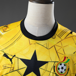 GHANA MUNDIAL 2026 VISITA