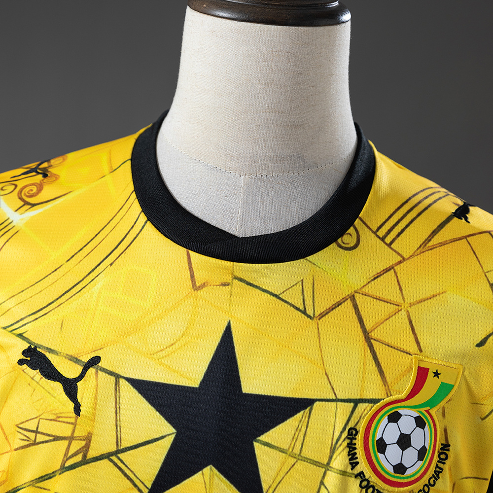 GHANA MUNDIAL 2026 VISITA