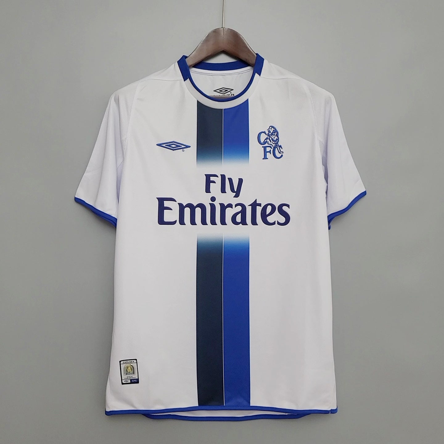 CHELSEA 03/05 VISITA