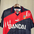 ATLÉTICO DE MADRID 96/97 VISITA