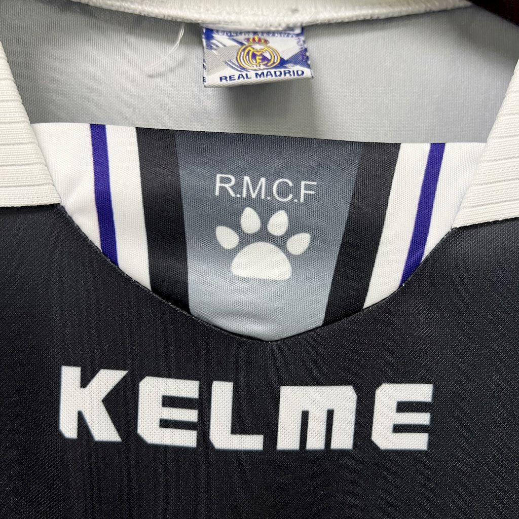 REAL MADRID 97/98 TERCERA