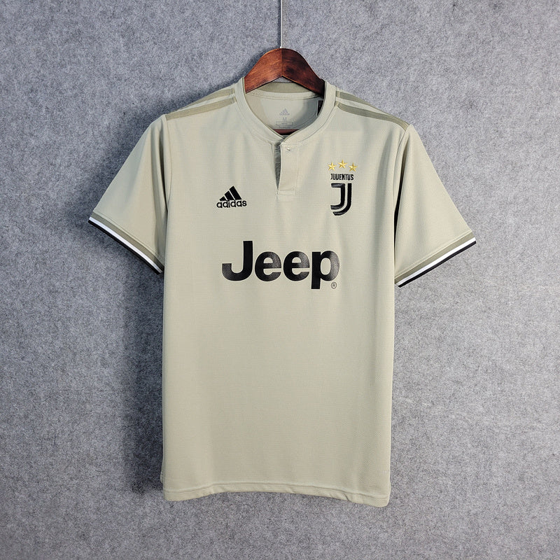 JUVENTUS 18/19 VISITA
