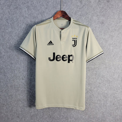 JUVENTUS 18/19 VISITA