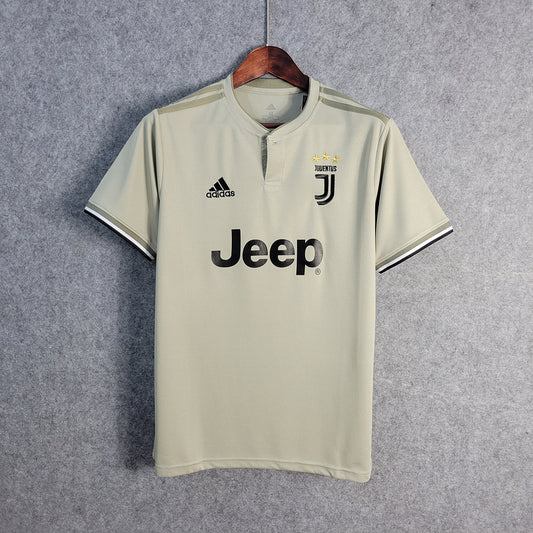 JUVENTUS 18/19 VISITA