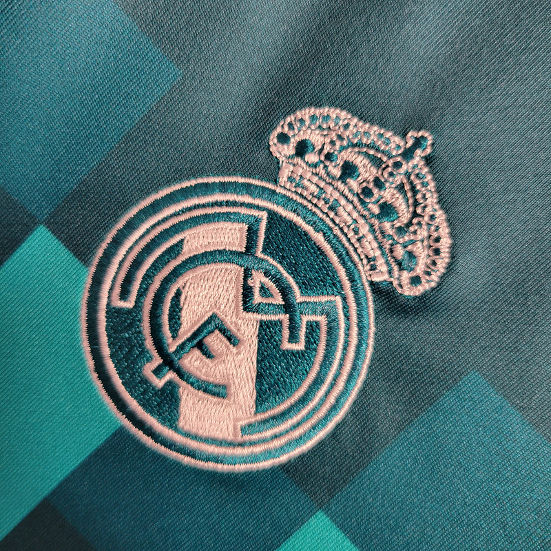 REAL MADRID 17/18 TERCERA