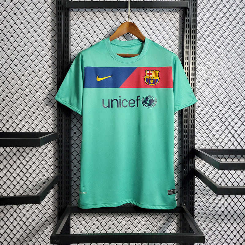 MESSI - BARCELONA 10/11 VISITA