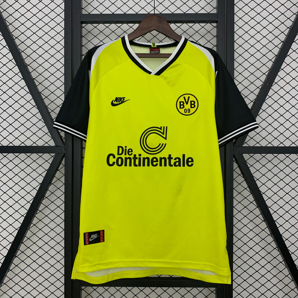 BORUSSIA DORTMUND 95/96 LOCAL