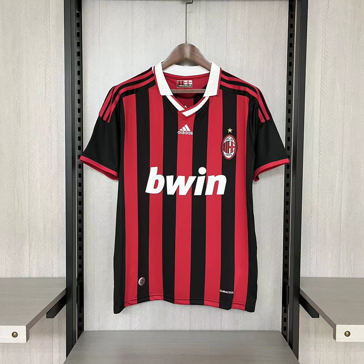 AC MILAN 09/10 LOCAL