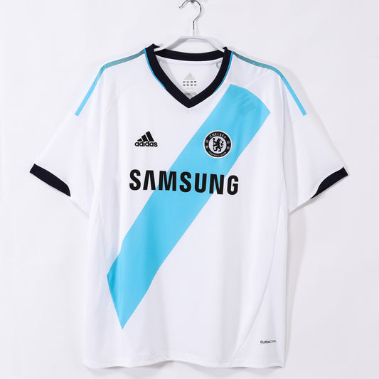 CHELSEA 12/13 VISITA