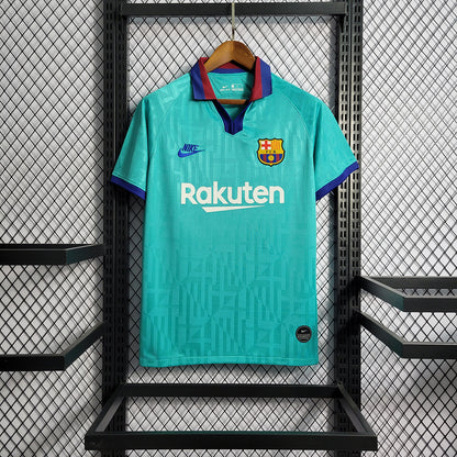 MESSI - BARCELONA 19/20 TERCERA