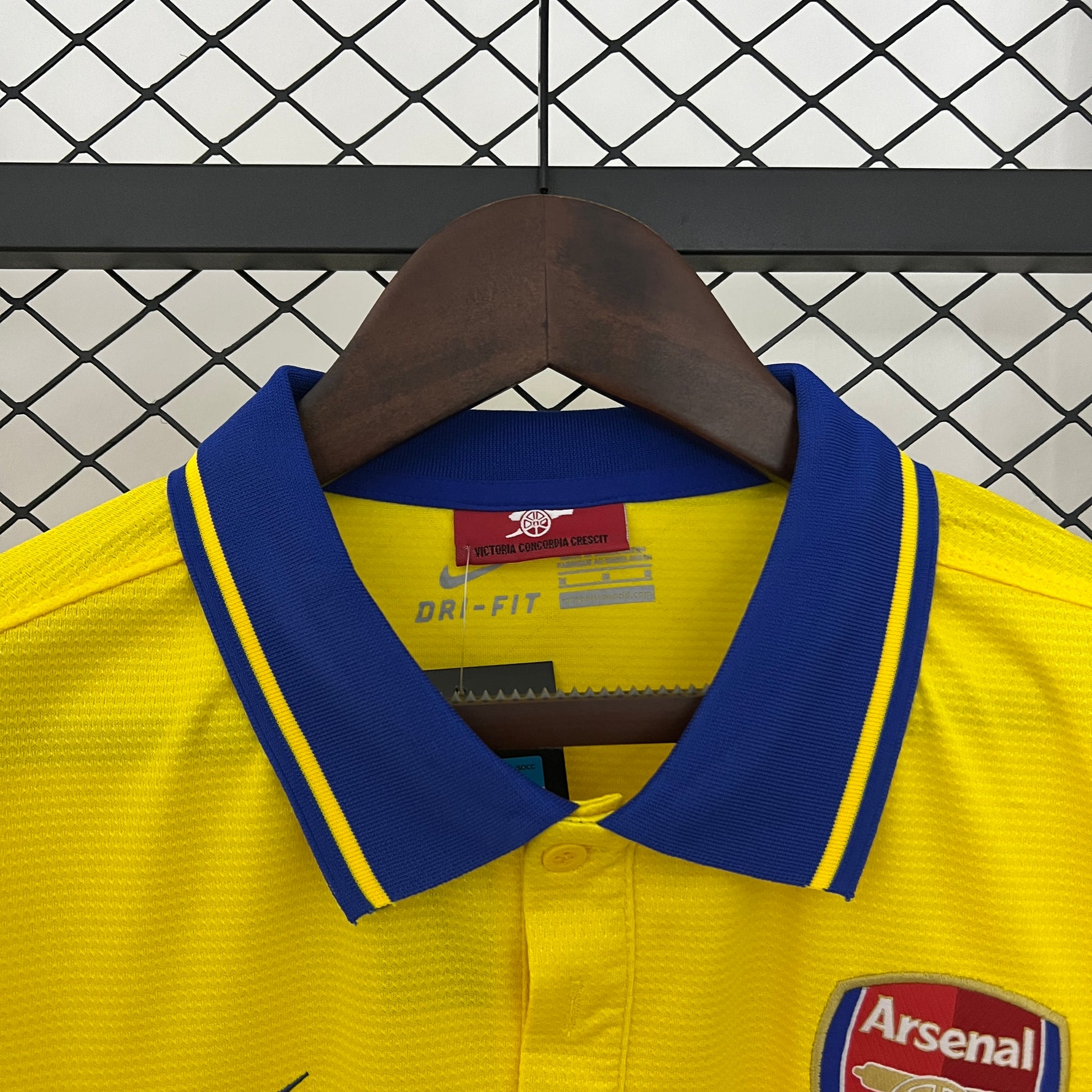ARSENAL 13/14 VISITA