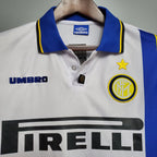 INTER MILAN 97/98 VISITA