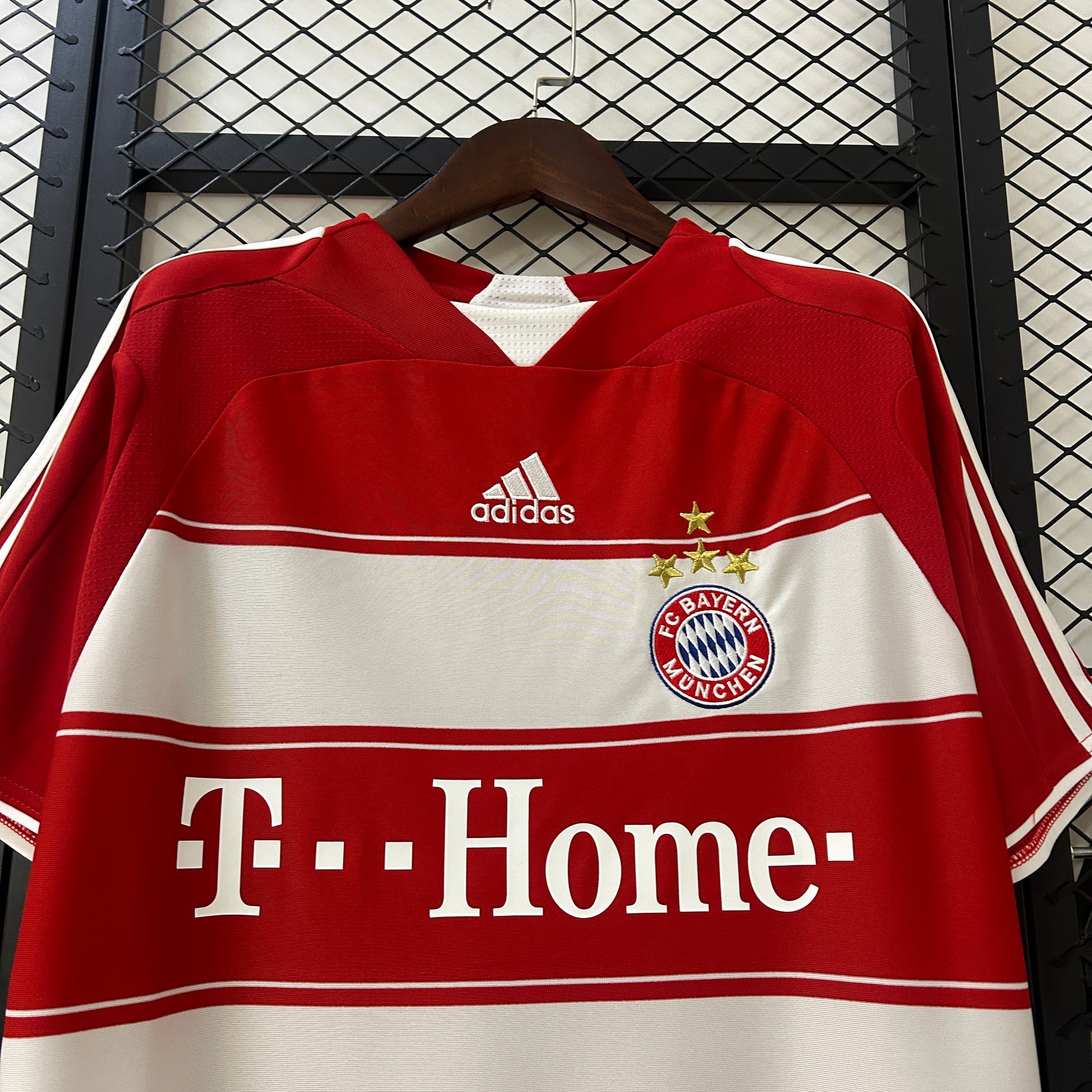 BAYERN MUNICH 07/08 LOCAL
